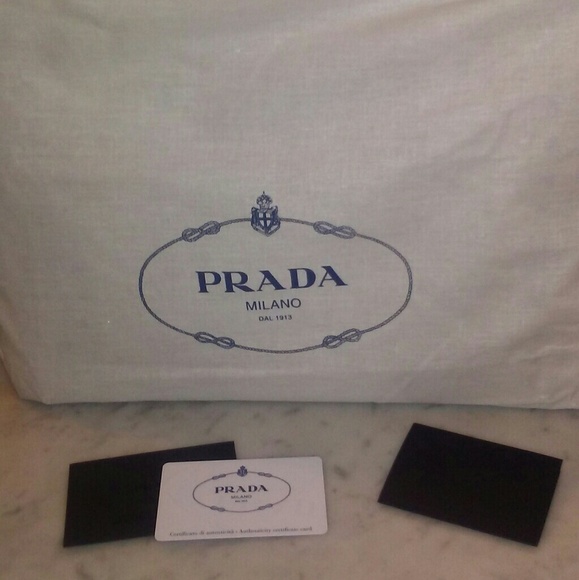 Prada Tote Bag - Picture 7 of 7
